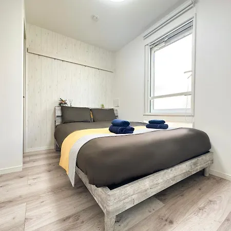 Nestay Apartment Tokyo Waseda 外观 照片