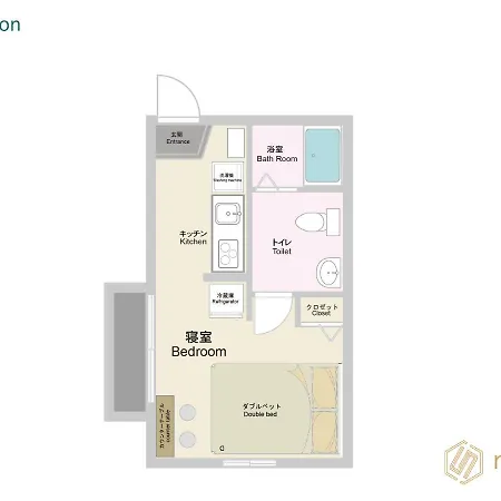 Nestay Apartment Tokyo Waseda 外观 照片