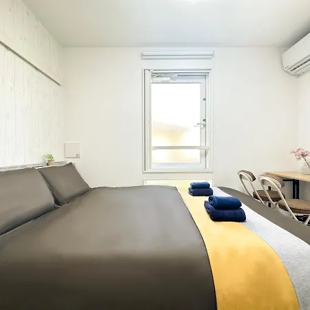Nestay Apartment Tokyo Waseda 外观 照片
