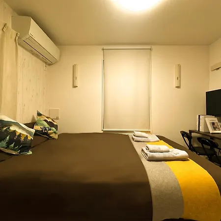 Nestay Apartment Tokyo Waseda 外观 照片