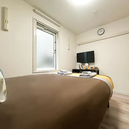 Nestay Apartment Tokyo Waseda 外观 照片