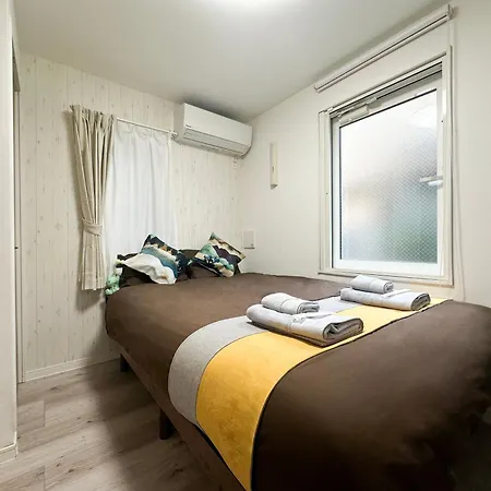 Nestay Apartment Tokyo Waseda 外观 照片