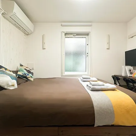 Nestay Apartment Tokyo Waseda 外观 照片