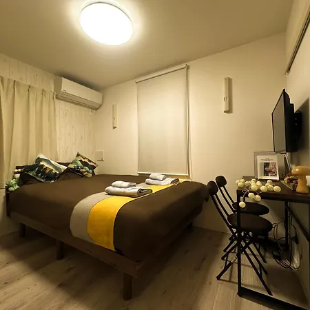 Nestay Apartment Tokyo Waseda 外观 照片