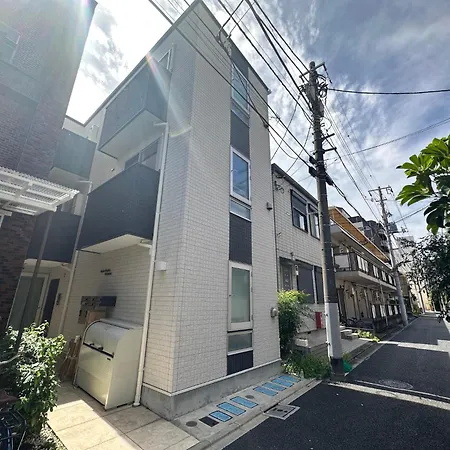 Nestay Apartment Tokyo Waseda 外观 照片