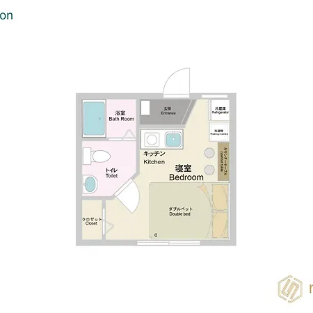 Nestay Apartment Tokyo Waseda 外观 照片