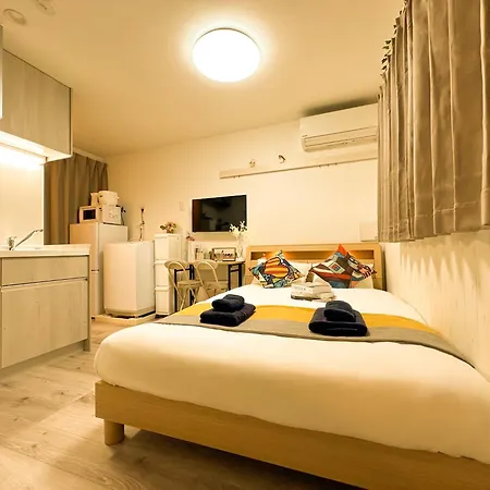 Nestay Apartment Tokyo Waseda 外观 照片