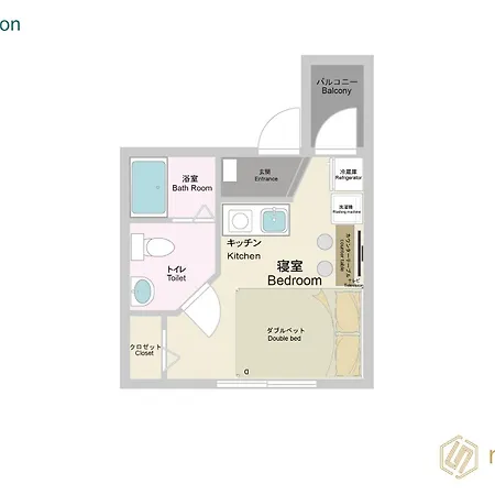 Nestay Apartment Tokyo Waseda 外观 照片
