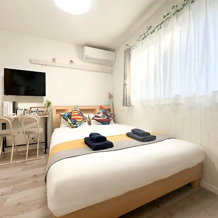 Nestay Apartment Tokyo Waseda 外观 照片