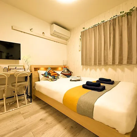 Nestay Apartment Tokyo Waseda 外观 照片