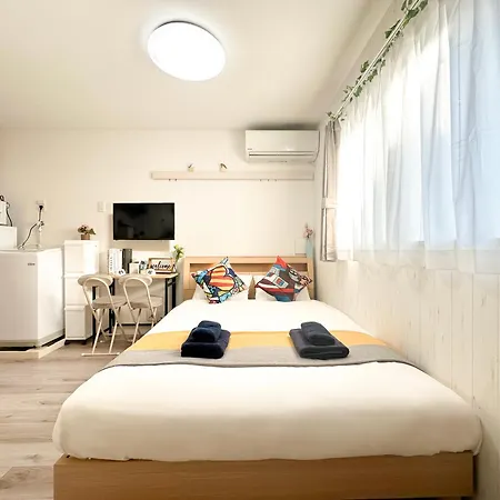 Nestay Apartment Tokyo Waseda 外观 照片