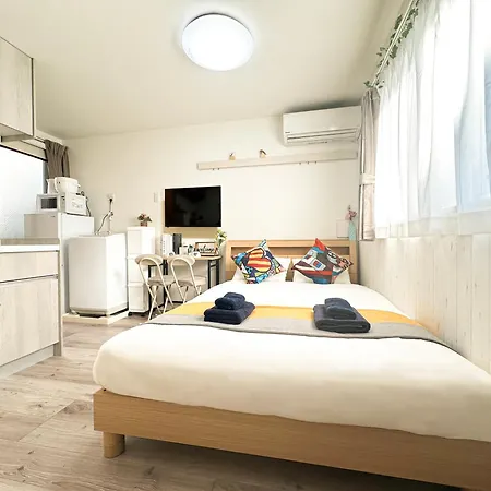 Nestay Apartment Tokyo Waseda 外观 照片