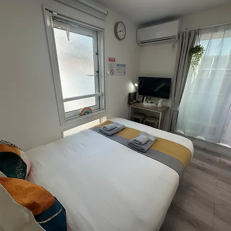 Nestay Apartment Tokyo Waseda 外观 照片