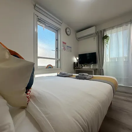 Nestay Apartment Tokyo Waseda 外观 照片