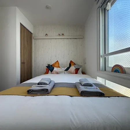 Nestay Apartment Tokyo Waseda 外观 照片