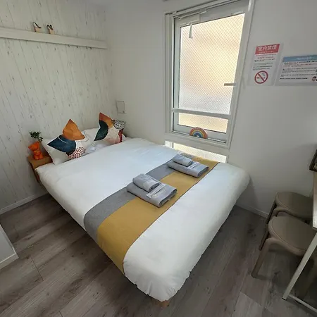 Nestay Apartment Tokyo Waseda 外观 照片