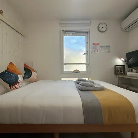 Nestay Apartment Tokyo Waseda 外观 照片