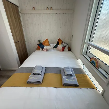 Nestay Apartment Tokyo Waseda 外观 照片