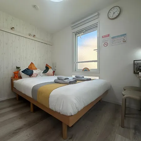 Nestay Apartment Tokyo Waseda 外观 照片