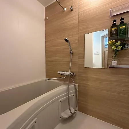 Nestay Apartment Tokyo Waseda 外观 照片