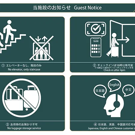 Nestay Apartment Tokyo Waseda 外观 照片