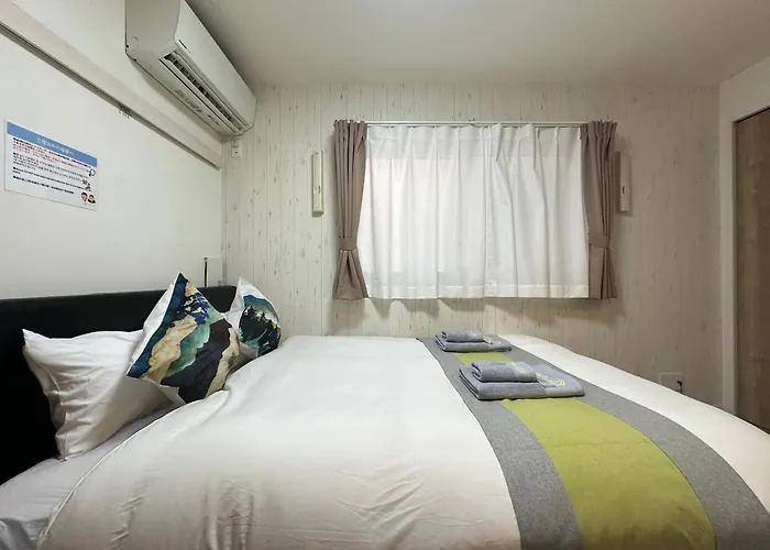 Nestay Apartment Tokyo Waseda